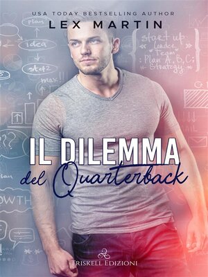 cover image of Il dilemma del quarterback